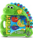 Khủng long LeapFrog Bảng chữ cái tiếng Anh giúp bé học tiếng anh hàng nhập từ Mỹ