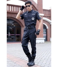 Cần bán Đồng phục bảo vệ màu đen chuyên nghiệp tại Quận Thủ Đức