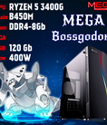 Cấu Hình Máy Tính Build PC MEGA Bossgodora