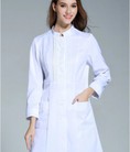 Bán Áo blouse nữ Điều Dưỡng Tay Dài Đẹp MABS0027 tại quận bình tân