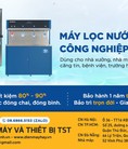 Máy lọc nước uống học đường công suất lớn DONGA DAD 6S