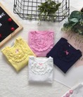 Áo Thu Dài Tay Cotton Mềm Mịn