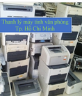 Thanh lý máy tính văn phòng tại TP HCM