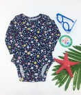 BodySuit dài tay cho bé thời trang đáng yêu BS004