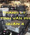 Dịch vụ thu mua thanh lý máy tính văn phòng giá cao tại Quận 4