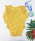 BodySuit họa tiết đáng yêu dành cho bé trai bé gái BS009