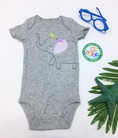 BodySuit họa tiết đáng yêu thời trang bé gái BS016