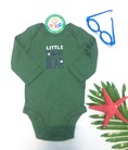 BodySuit cho bé trai tay dài họa tiết xinh xắn BS033