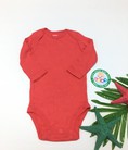 BodySuit tay dài cho bé họa tiết đơn giản thời trang BS037