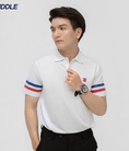 Giảm sốc 22% Áo polo nam chính hãng Hiddle tay sọc vải cotton