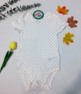 BodySuit bé gái tay ngắn thời trang đáng yêu BS041