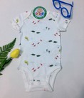 BodySuit dành cho Bé tay ngắn họa tiết thời trang đáng yêu BS063