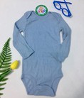 BodySuit dài tay cho bé họa tiết đơn giản đáng yêu BS067