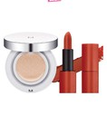 Combo son lì Missha Dare Rouge Cushion Missha M Magic