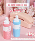 Mặt Nạ Sủi Bọt Baker7 Magic Bubble Essence Pack