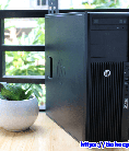 Máy trạm HP Z420 Workstation đồ họa render