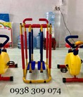 Thiết bị tập Gym trẻ em