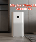 Khám phá địa điểm mua máy lọc không khí Xiaomi Mi Purifier 3C chính hãng