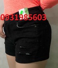 Bán giá sỉ,cực rẻ lô short thời trang chỉ 29k