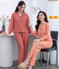 Đồ bộ pijama lụa cao cấp