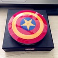 Pin sạc Marvel Avengers kiểu dáng Captain American