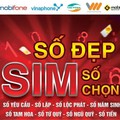 Ngày buồn em bán lô sim đẹp , Tam Hoa, Tứ Qúy, giá Rẻ chỉ từ 1 TRIÊU/SIM