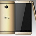 Htc One M7 Gold Bản Quốc Tế