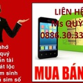 Sim Tứ Qúy Gía Rẻ