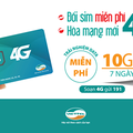 Viettel Shop mở bán 10.000 sim số đẹp đồng giá 50k