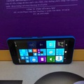 Nokia Lumia 640 xanh dương