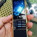 Nokia 8800 24k gold limited edition Hongkong