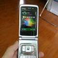 Nokia N75 sưu tầm nguyên bản