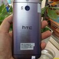 HTC One M8 màu đen xám Bản 32Gb.Tặng Sạc dp 20000