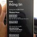 Bán điện thoại Lumia 830