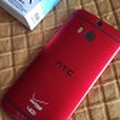 HTC One M8 32 gb đỏ new