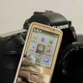 Nokia 6700 classic gold