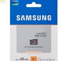 Thẻ nhớ Samsung 16G, cam kết đủ 16G, tốc độ Class10, bảo hành 6 tháng