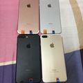 Iphone 7 plus quốc tế và lock màu đen, vàng, bạc, trắng, hồng tại 444 đội cấn, ba đình, hà nội