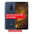 Xiaomi Pocophone F1 chỉ còn 7.290.000 rẻ nhất thị trường hiện nay