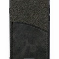 Ốp Lưng Iphone 7/8 vải nhét card hiệu Peacokton