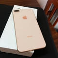 Khuyến mãi sốc Iphone 8 plus,64GB, màu gold lịch lãm chỉ 11.5 triệu