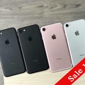 Sale 10% cho dòng sản phẩm iphone7 32gb