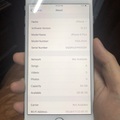 Iphone 6 plus 64gb trắng quốc tế