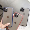 Ốp điện thoại Iphone 11/11pro/11 promax chống bám vân tay, bảo vệ camera tiện lợi