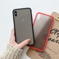 Ốp lưng Iphone Xs max chống bám bụi bẩn, bám vân tay