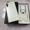 Samsung Note 10 Plus White HK 2 Sim Snap 855 máy like new.full box