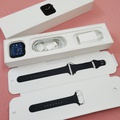 Đồng hồ Apple Watch Seri 5 nhôm 44mm mầu đen bản VN full box còn BH 11 tháng