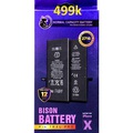 Pin iPhone X con trâu BISON 2716mAh chính hãng