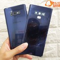 Thay nắp lưng Galaxy Note 9 hàng hiệu lấy ngay tại Hà Nội