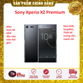 Điện thoại Sony Xperia XZ Premium Quốc Tế 2sim, màn hình 4K hdr, ram 4/64gb, chip snap835 mạnh mẽ, Mua tại Playmobile